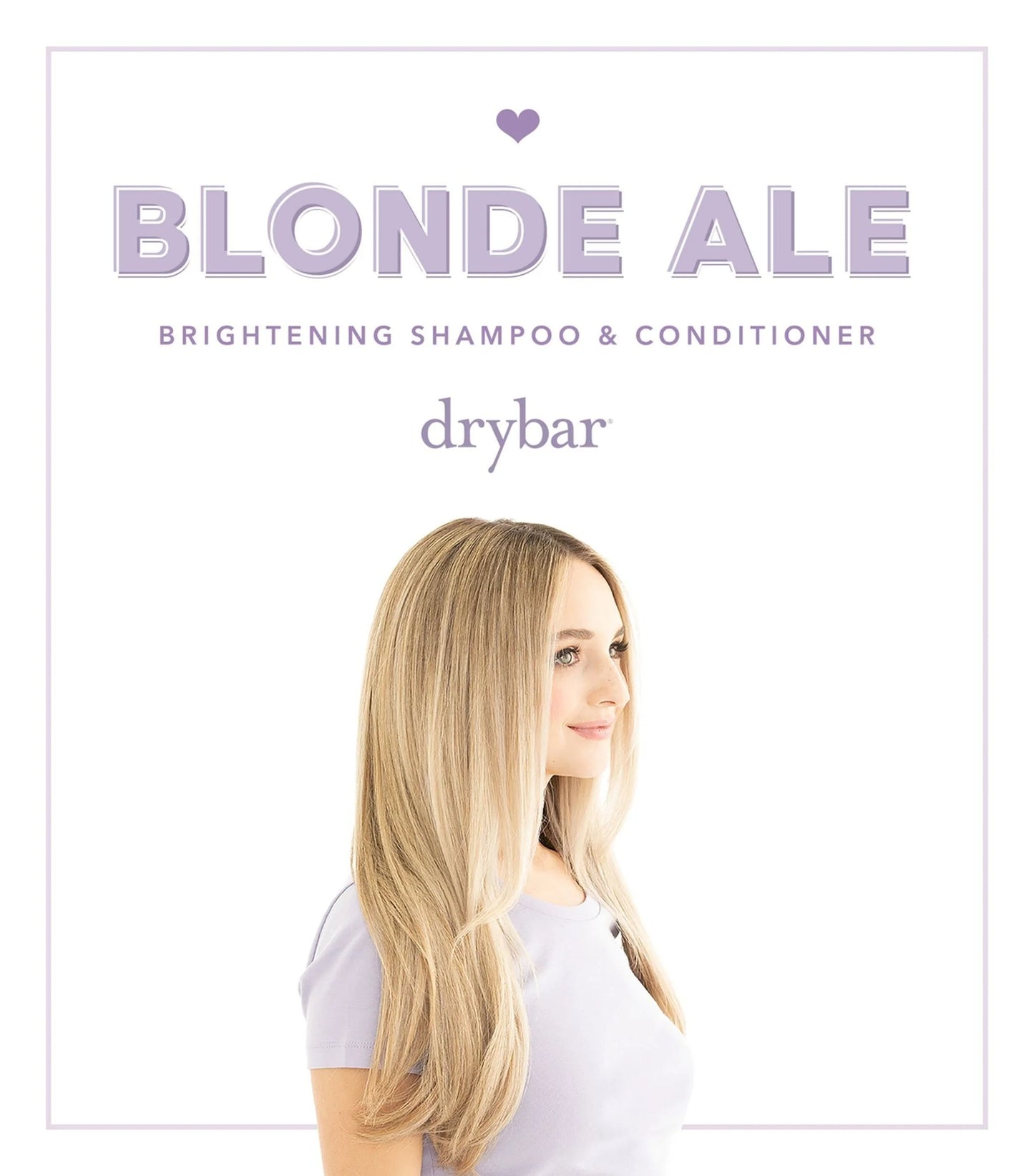 DRYBAR - Blonde Ale Brightening Shampoo 236ml