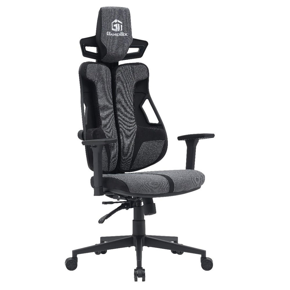 GamerTek Galactic Guardian Fabric Edition Gaming Chair