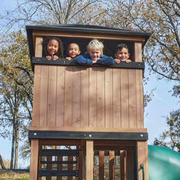 Kidkraft Panorama Tower Playhouse