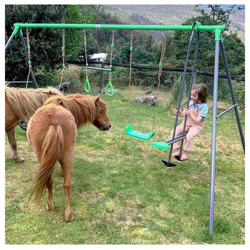 Dynamic Sports Outdoor Dynamic Sports - Desert Hedgehog Swing