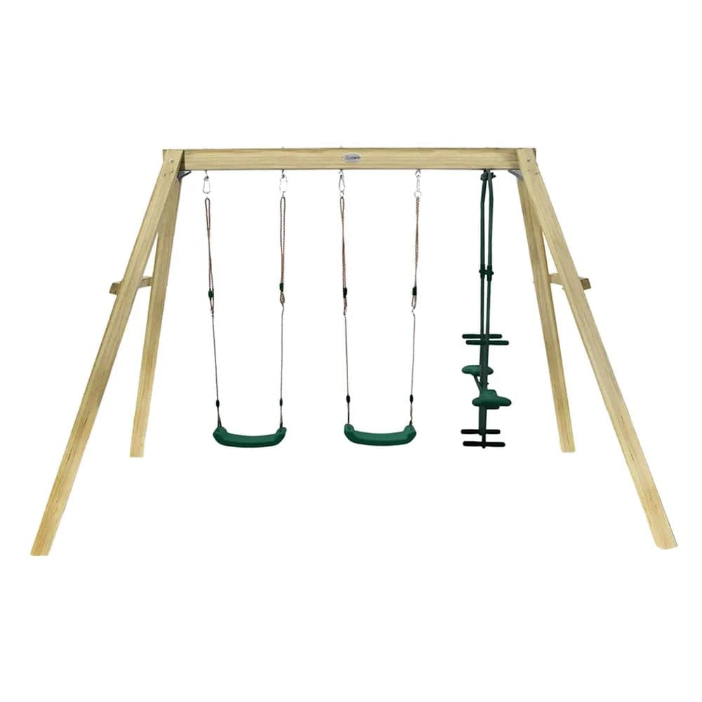 Dynamic Sports Outdoor Dynamic Sports - Hamster Wooden Swing Set
