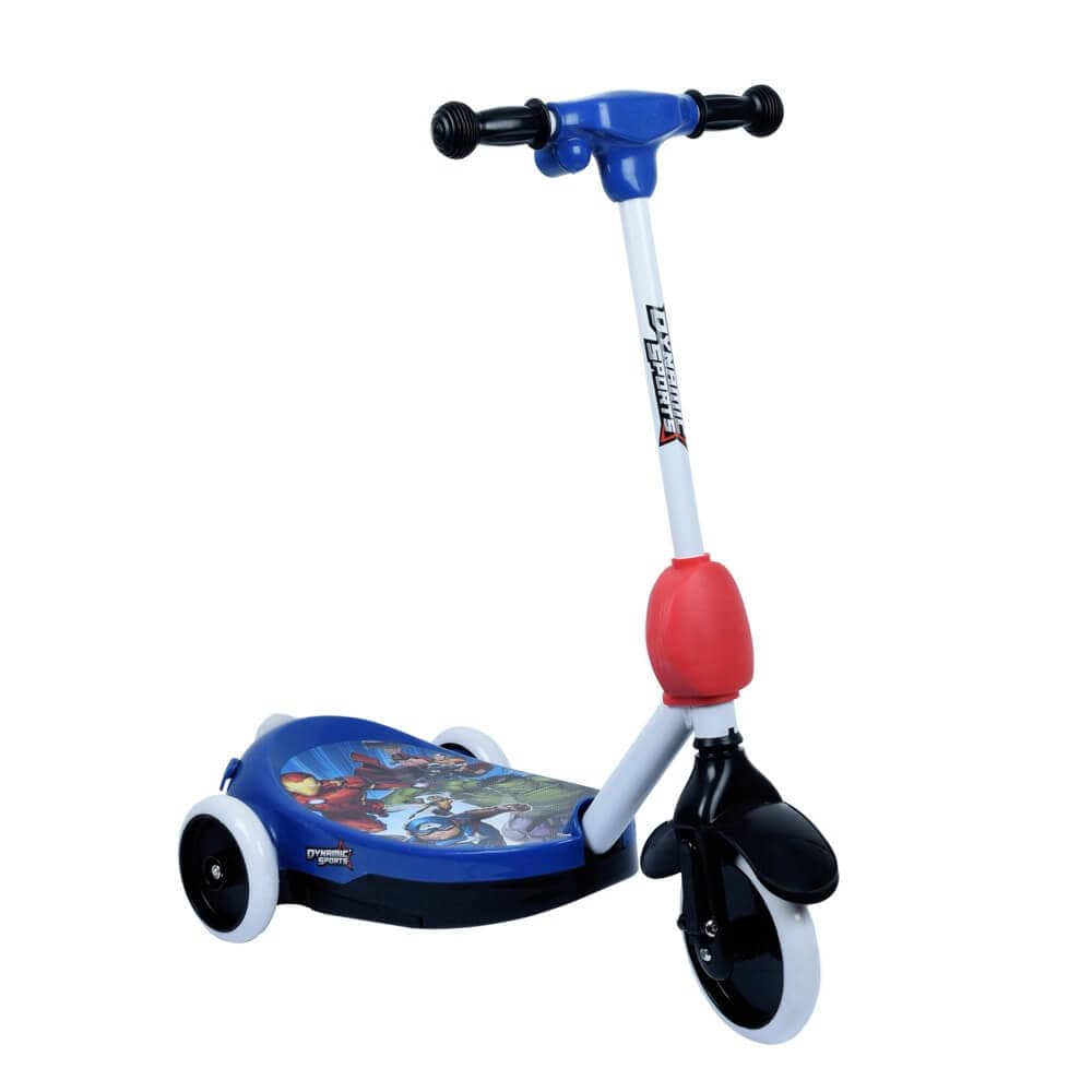Dynamic Sports Toys Electric Bubble Scooter Avenger