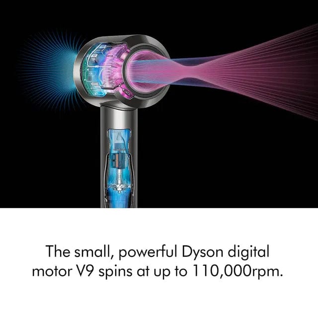 Dyson Beauty Dyson Special Edition Supersonic Hair Dryer Blue Blush