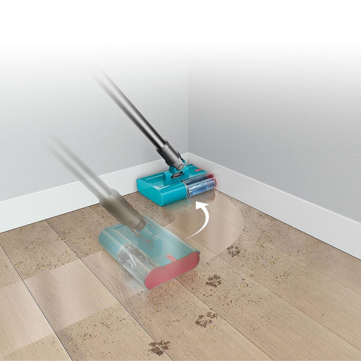 Dyson Home & Kitchen Dyson V15S Detect Submarine Wet & Dry