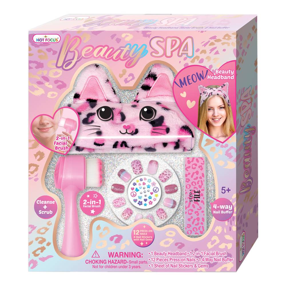 Hot Focus Beauty SPA