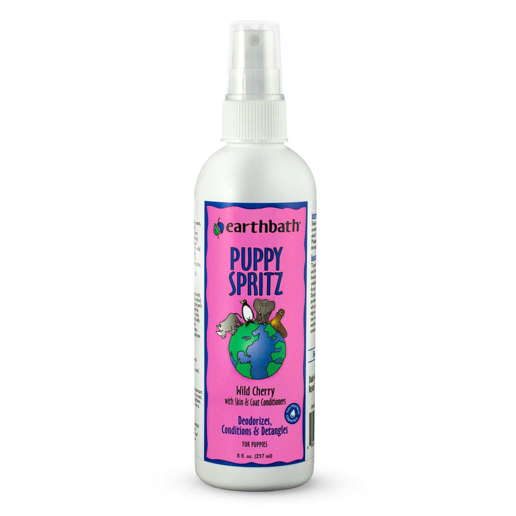 earthbath Pet Supplies earthbath® Puppy Spritz, Wild Cherry, 8 oz