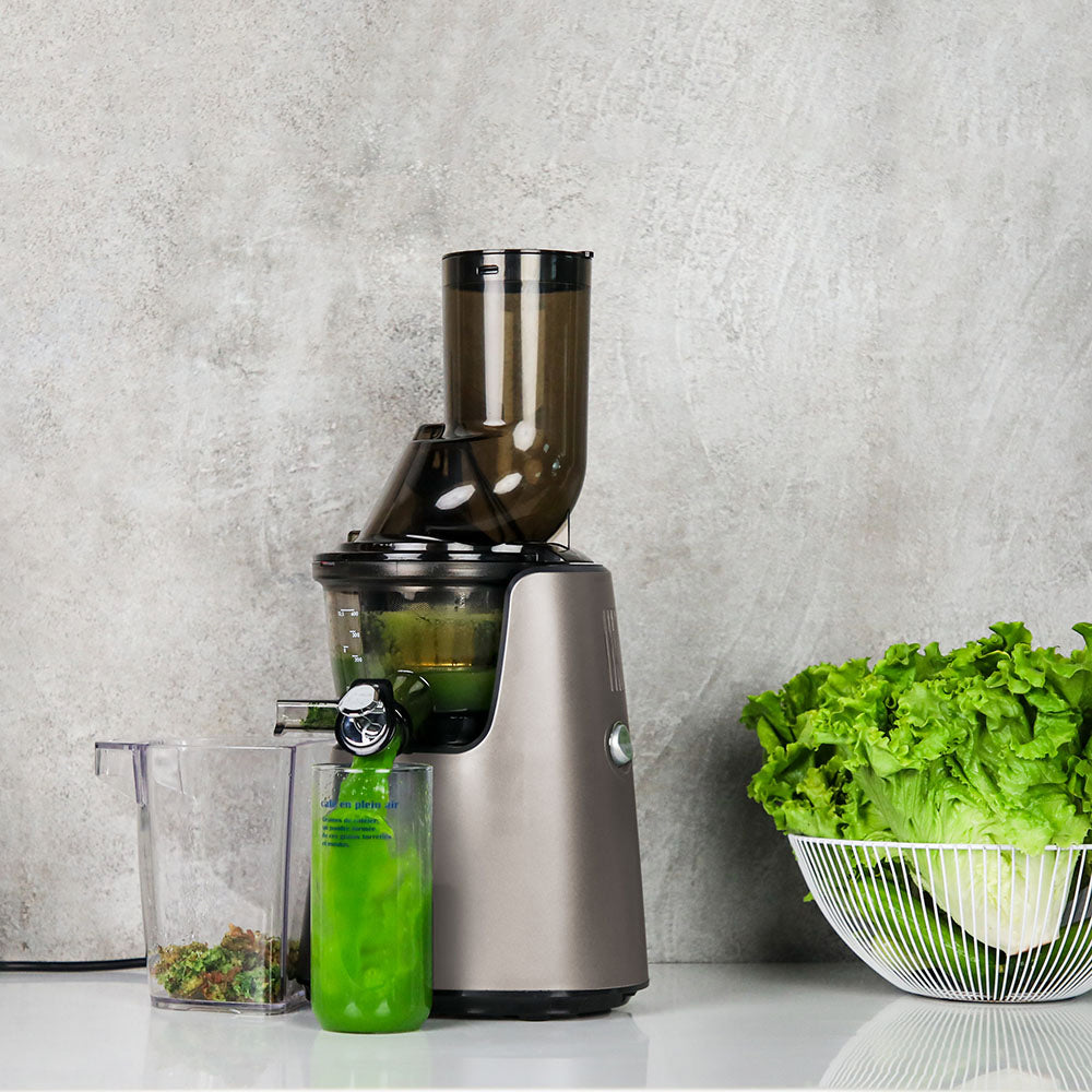 Kuvings C7000 Whole Slow Juicer, Silver