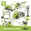 Engino Educational set Creative Builder 30 Models Motorized Set - Multi Model Set