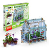 Engino Educational set Creative Builder How Greenhouses Work?