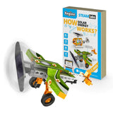 Engino Educational set Creative Builder How Solar Energy Works?