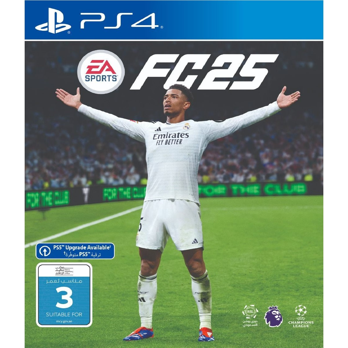 EA SPORTS FC 25 PS4