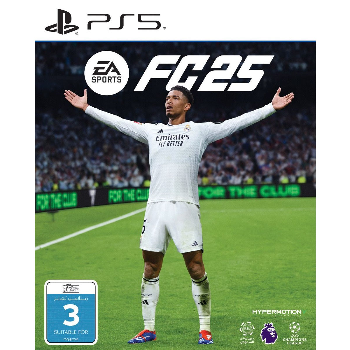 EA Sports FC 25 PS5