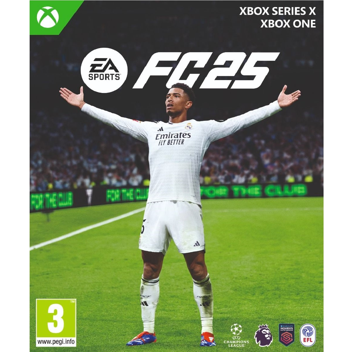 Xbox EA Sports FC 25 Xbox Series X|S