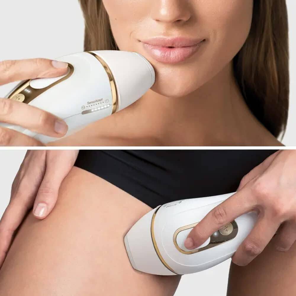 Braun Silk-Expert Pro 5 IPL Hair Removal System