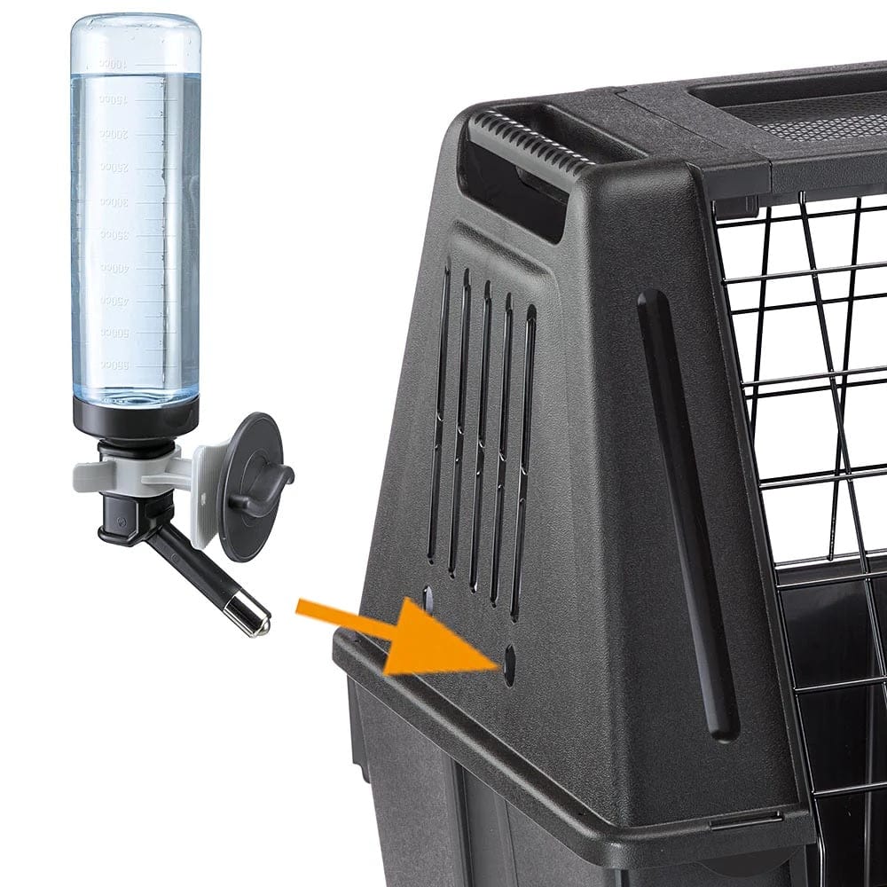 Ferplast Pet Supplies Ferplast Atlas Car Scenic 80 - Black