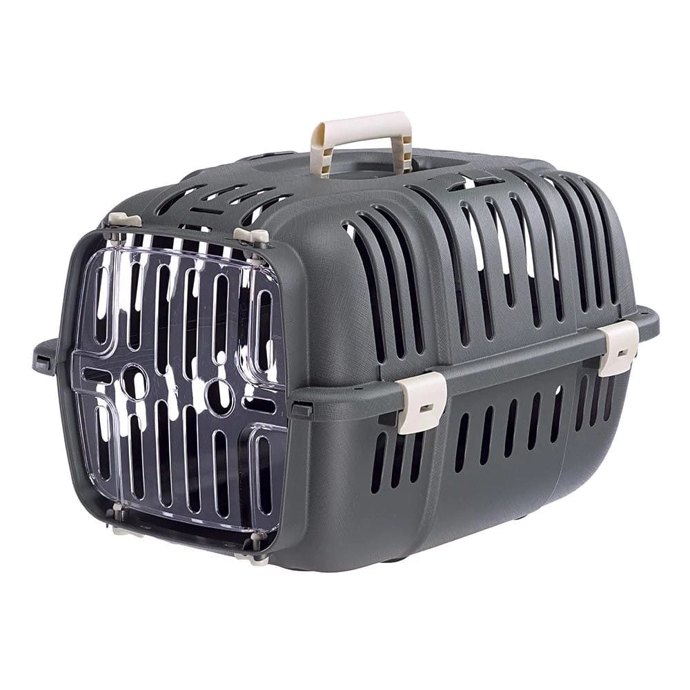 Ferplast Pet Supplies Ferplast Carrier Jet 10 - Grey