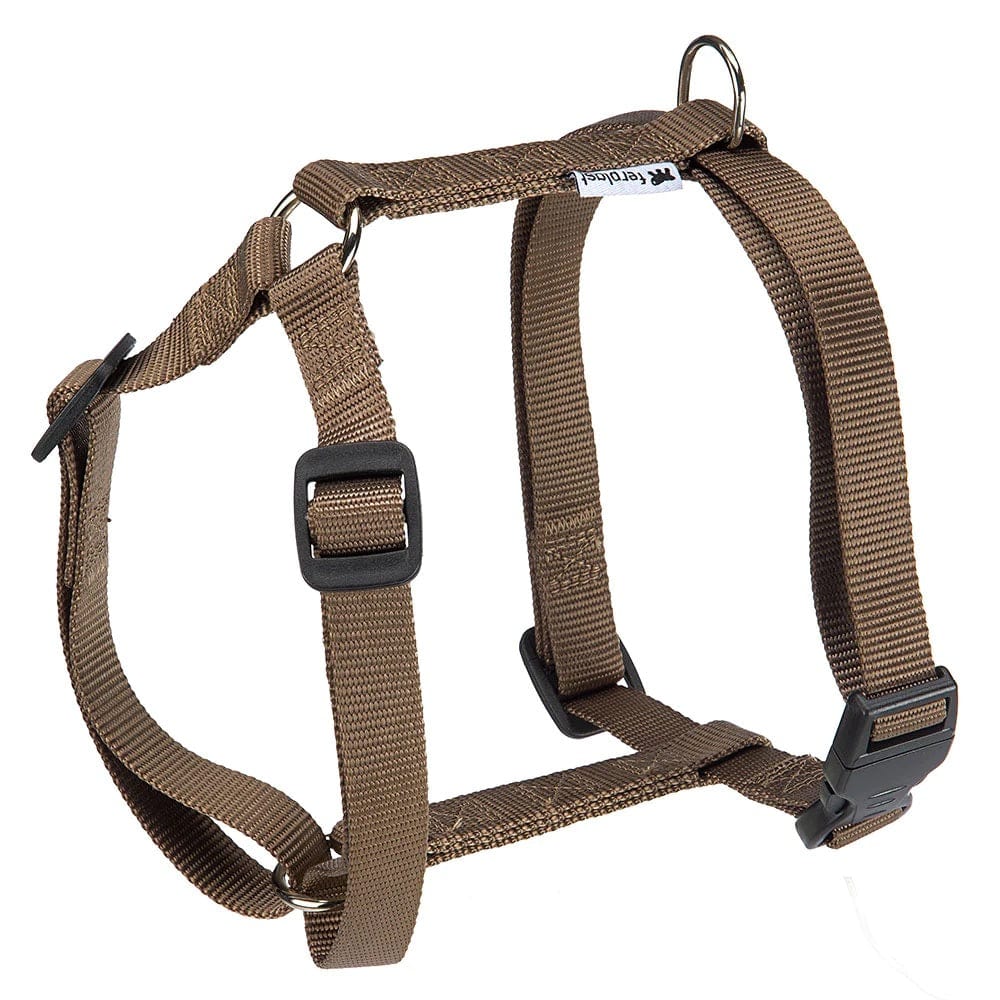 Ferplast Pet Supplies Ferplast Champion P Harness - Brown - Large