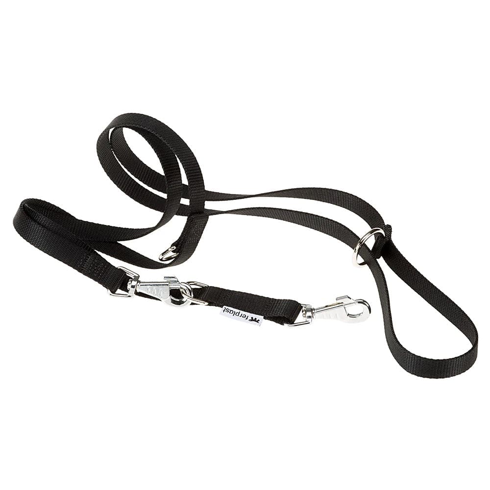 Ferplast Pet Supplies Ferplast Club GA15/200 Dog Leash - Black