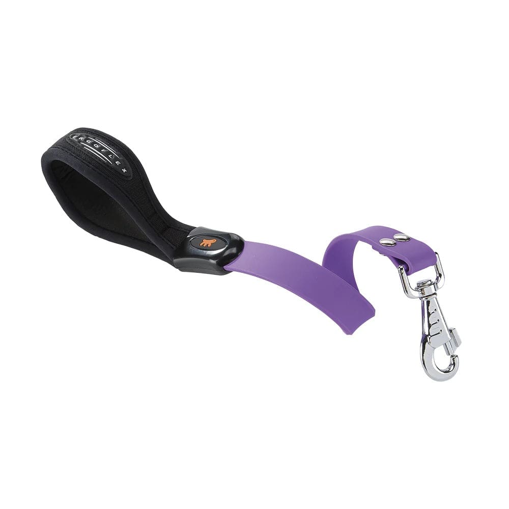 Ferplast Pet Supplies Ferplast Ergoflex GM Techno Dog Leash - Violet