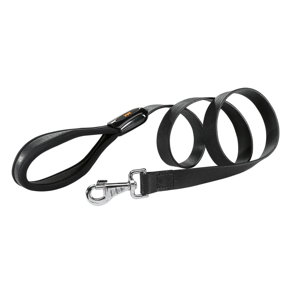 Ferplast Pet Supplies Ferplast Giotto G20/120 Dog Leather Leads - Black