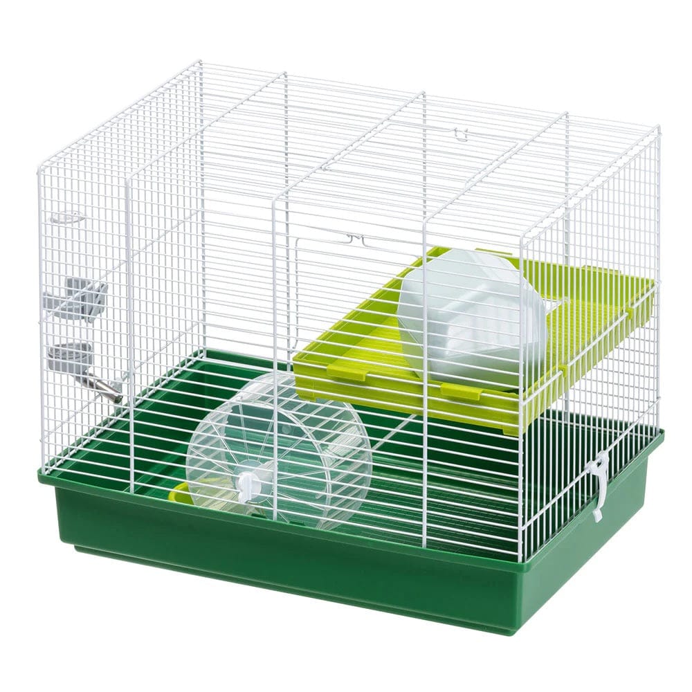 Ferplast Pet Supplies Ferplast Hamster Duo Cage