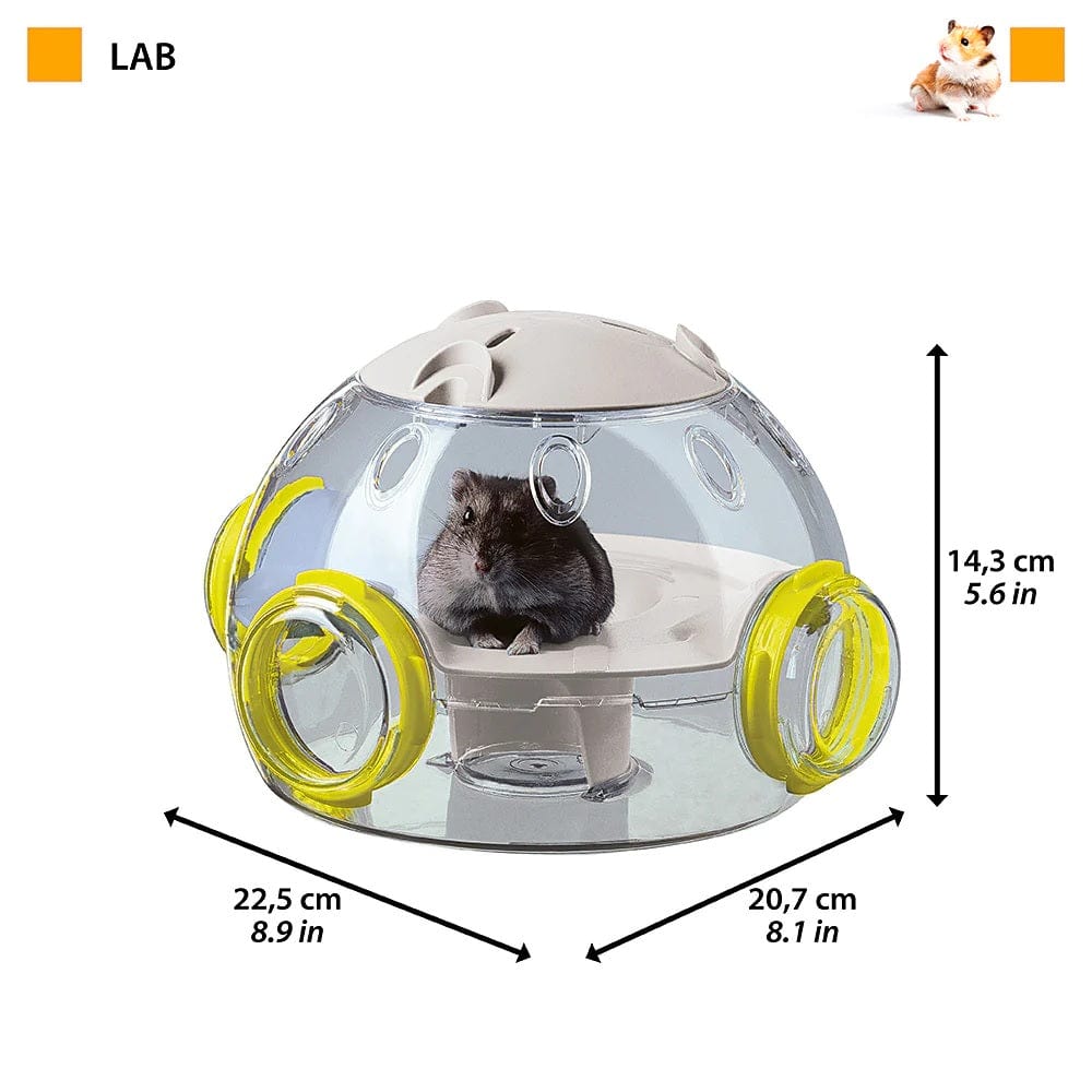 Ferplast Pet Supplies Ferplast Lab - Modular Habitat For Hamsters