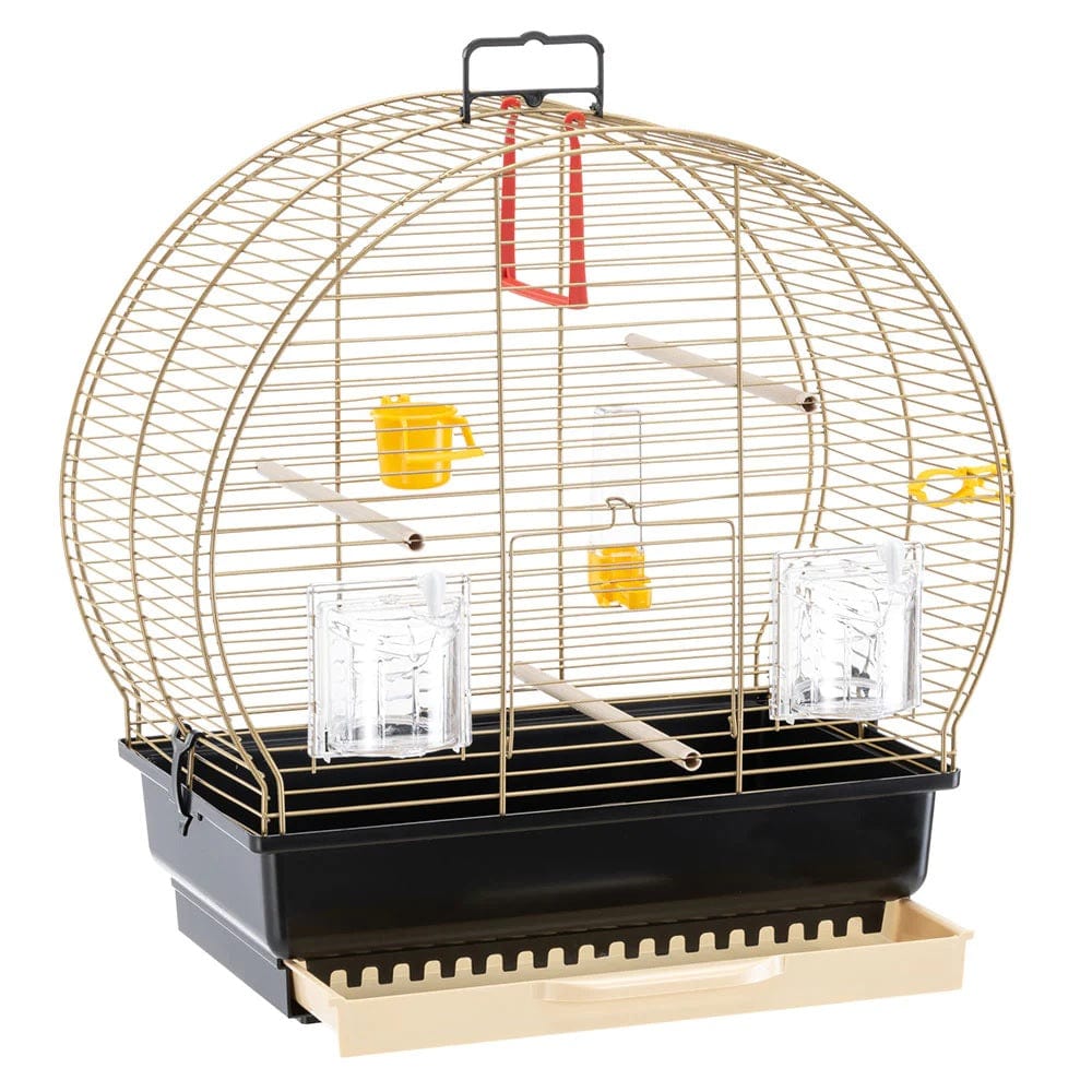 Ferplast Pet Supplies Ferplast Luna 2 Antique Brass