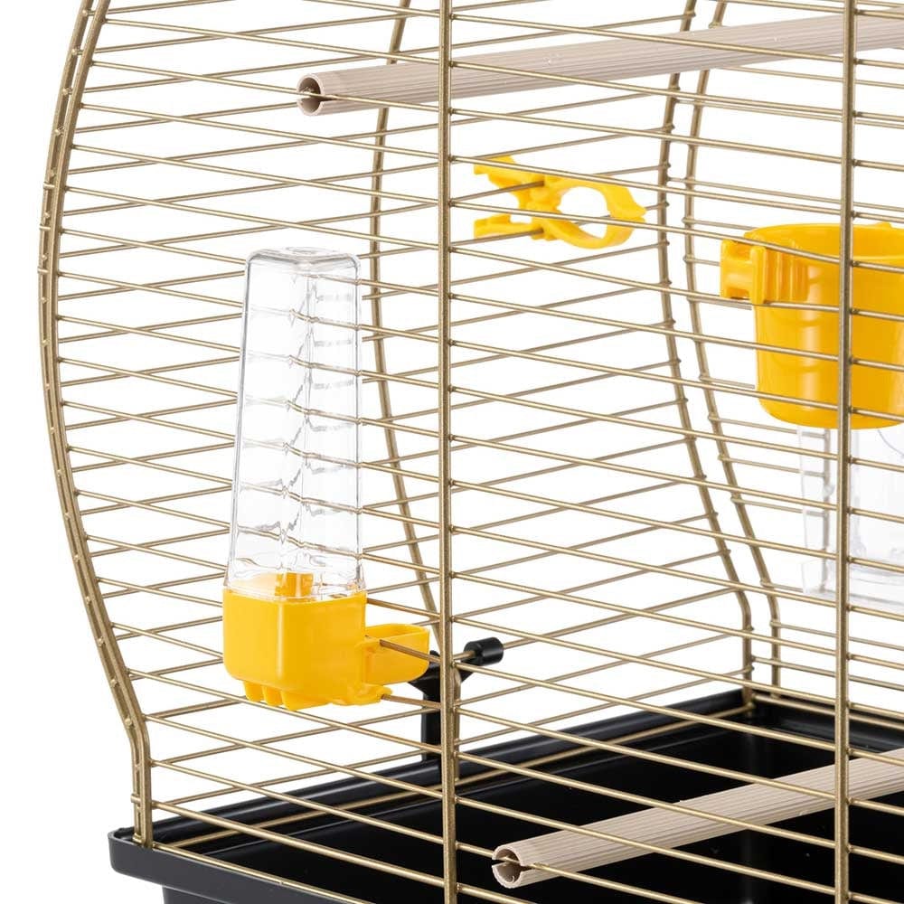 Ferplast Pet Supplies Ferplast Luna 2 Antique Brass