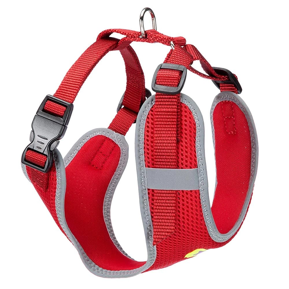 Ferplast Pet Supplies Ferplast Nikita P Harness - Red - Medium