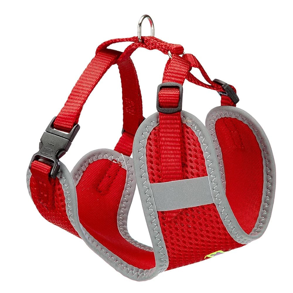 Ferplast Pet Supplies Ferplast Nikita P Harness - Red - XS