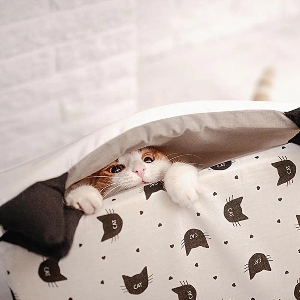 Ferplast Pet Supplies Ferplast Pyramid Cat Cotton House