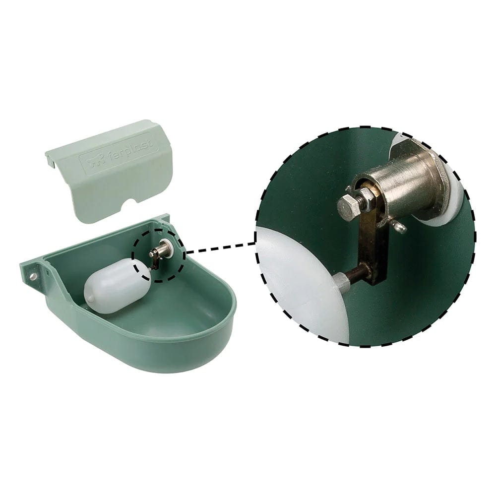 Ferplast Pet Supplies Ferplast Spring Automatic Water Dispenser