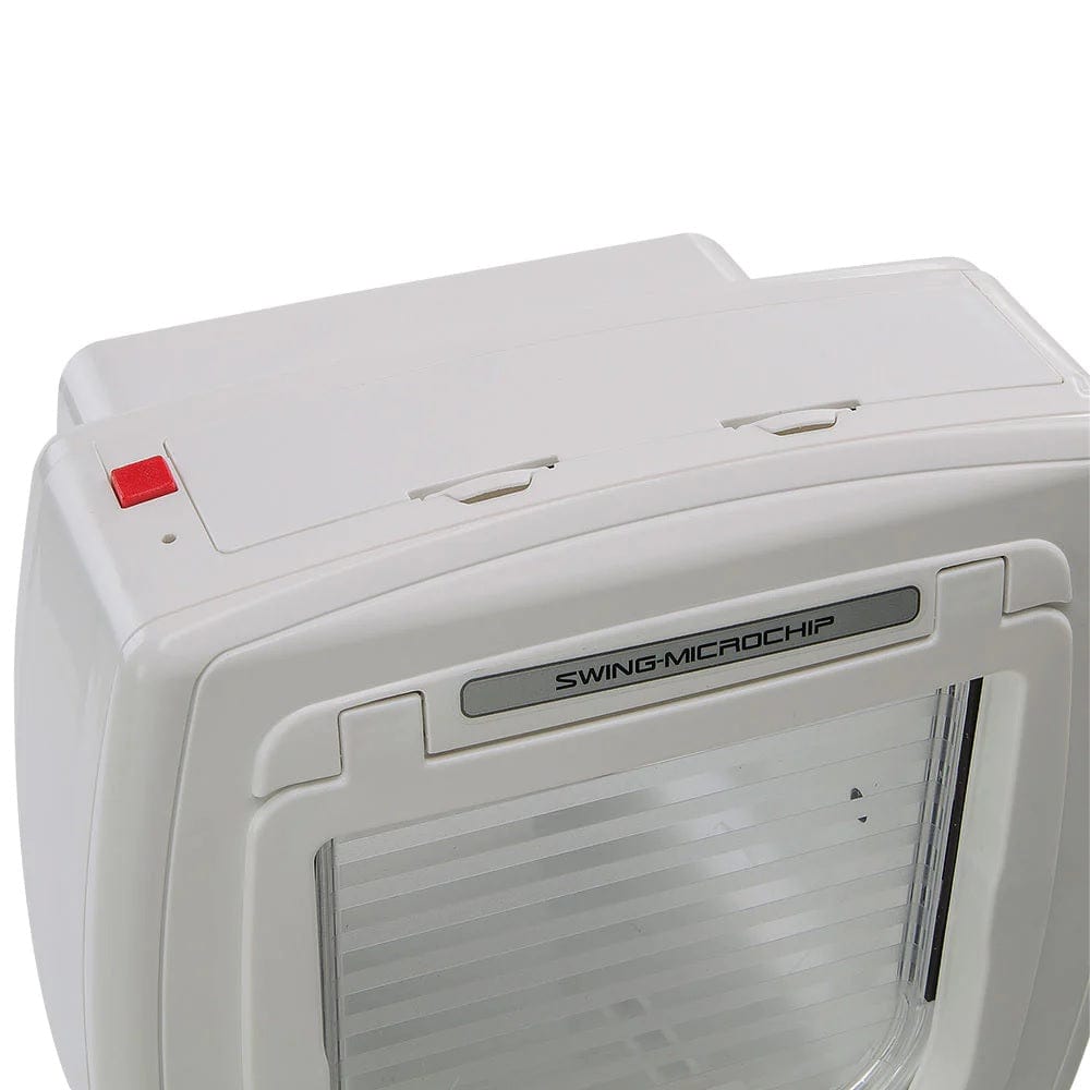 Ferplast Pet Supplies Ferplast Swing Microchip - White