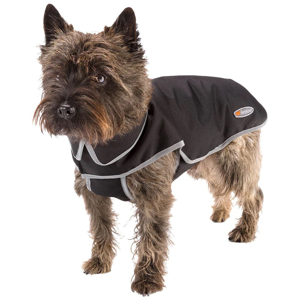 Ferplast Pet Supplies Ferplast Techno 70 Waterproof and Reflective Coat