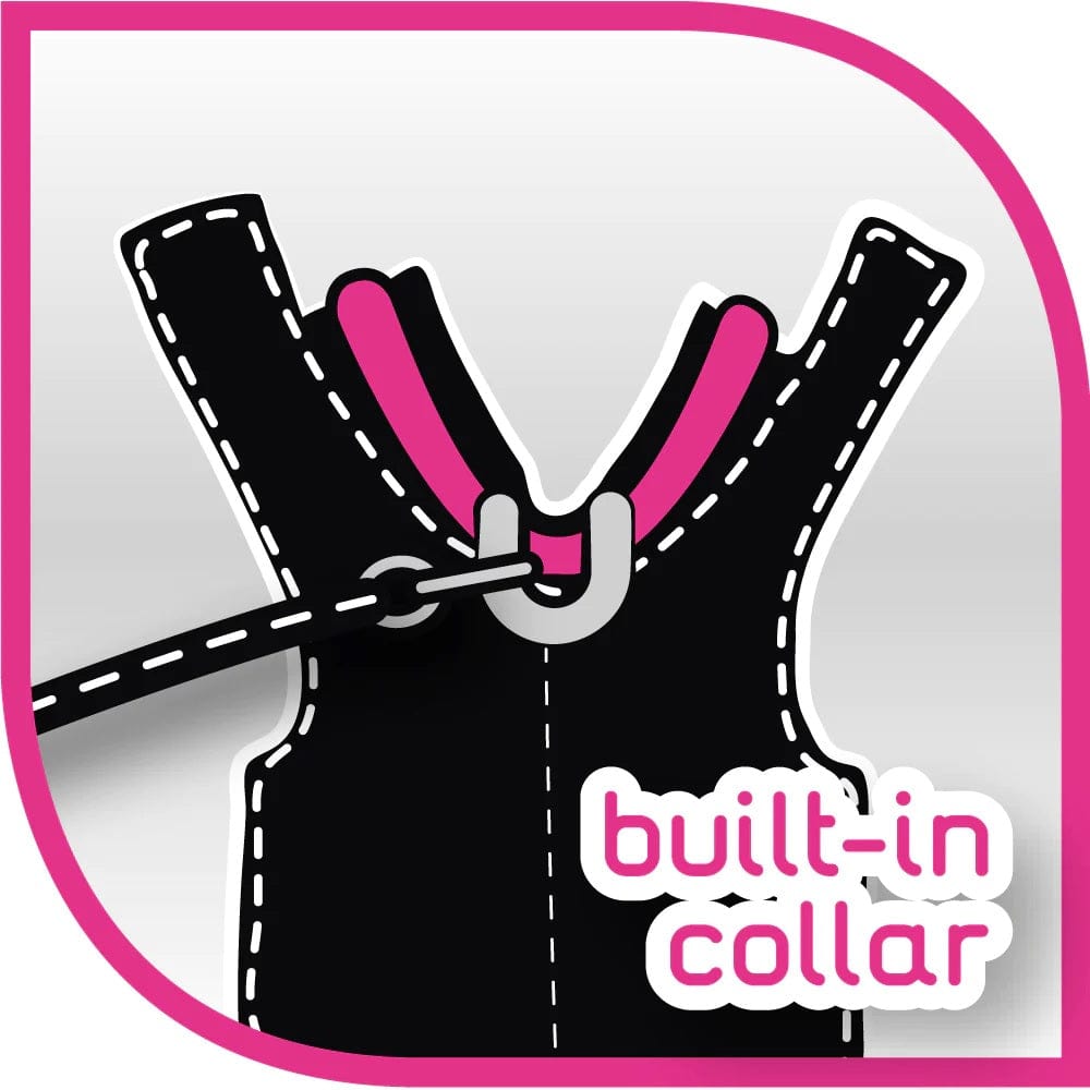 Ferplast Pet Supplies Ferplast Techno 70 Waterproof and Reflective Coat