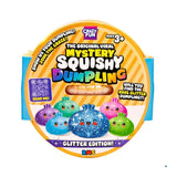 RMS Original Viral Mystery Squishy Dumpling Crazy Fun Glitter Edition