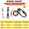 Fida Pet Supplies Fida Autobrake Retractable Dog Leash 16 ft - XL