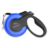 Fida Pet Supplies Fida Retractable Dog Leash Heavy Duty (Mars Series) - XS - Blue