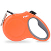 Fida Pet Supplies Fida Retractable Dog Leash (JFA Series)  - Large - Orange