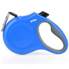 Fida Pet Supplies Fida Retractable Dog Leash (JFA Series)  - Small - Blue