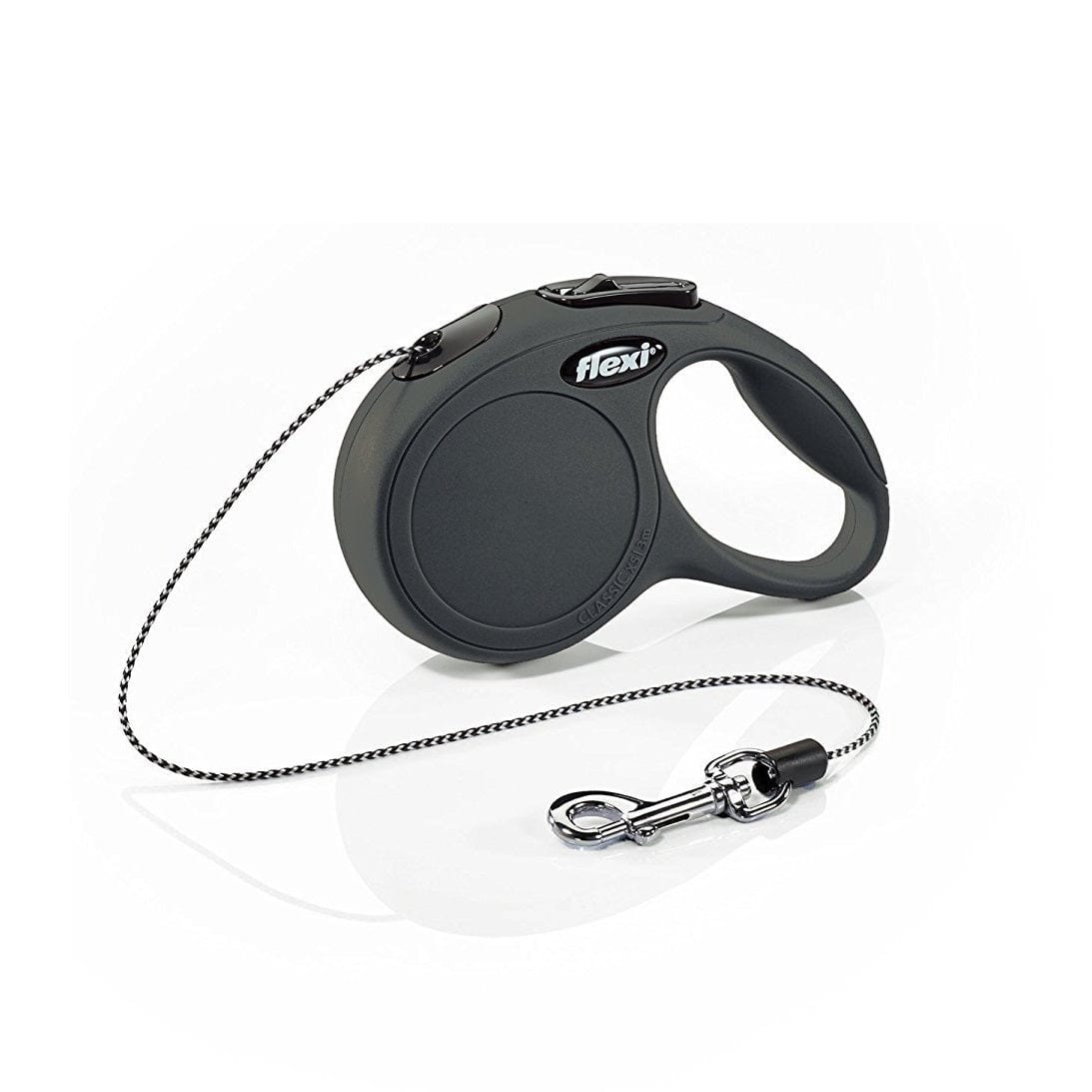Flexi Pet Supplies Flexi New Classic CAT Cord 3m - Black