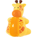 Flipper Bathroom accessories Toothbrush Cover Flp Fun Animal / Giraffe