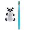 Flipper Bathroom accessories Toothbrush Cover & Toothbrush Flp Fun Animal Combo Pack / Panda