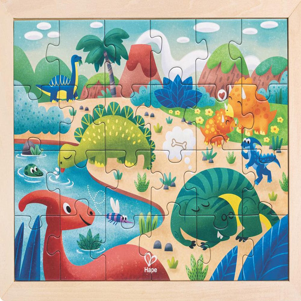 flitit Dino Puzzle