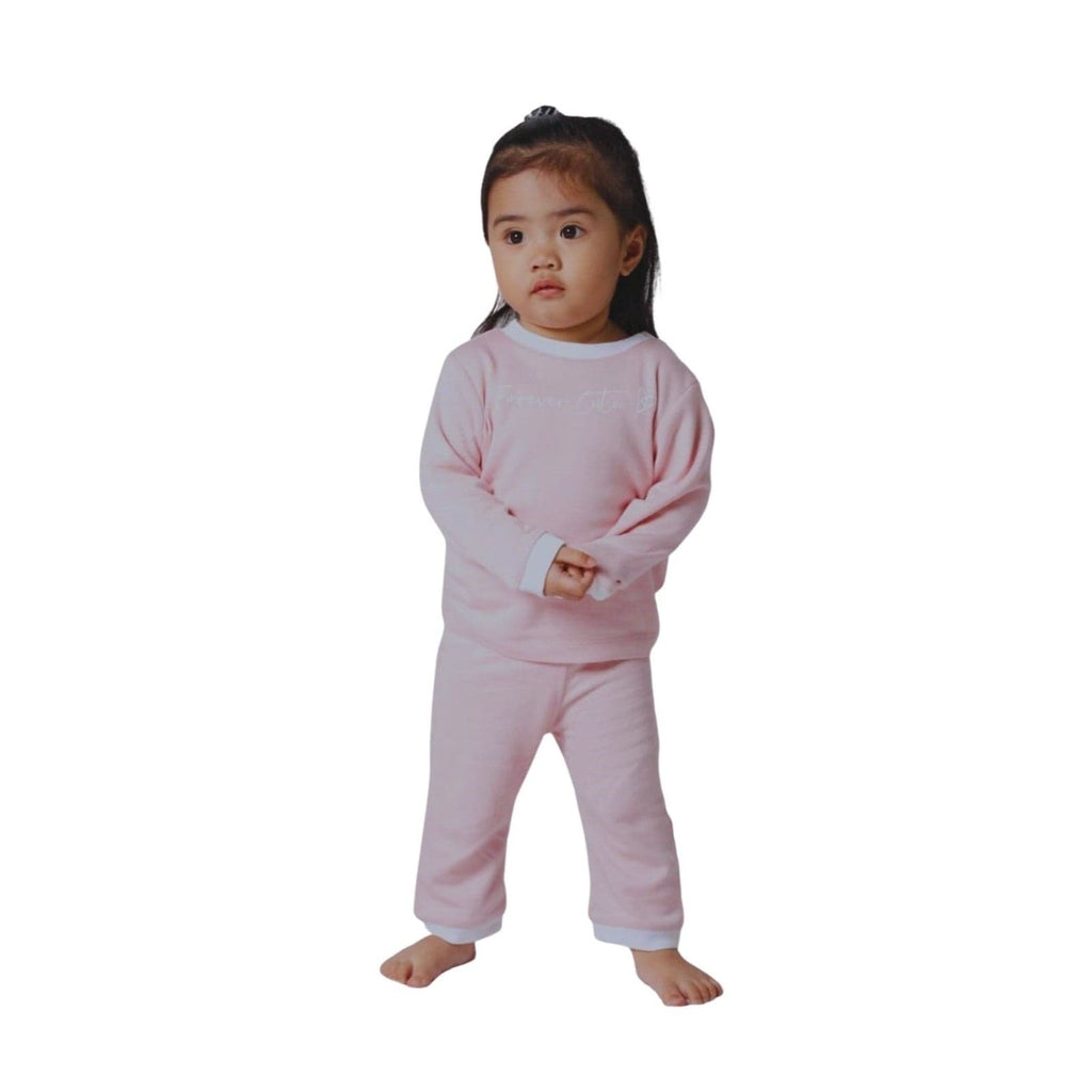 forever Babies Forever Cute Pyjama Top 0-3m - Pink
