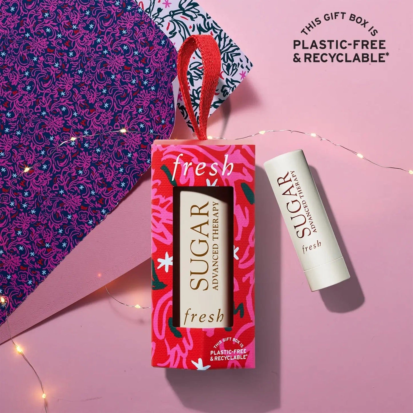 Fresh Beauty Fresh Advanced Therapy Holiday Edition Gift Set