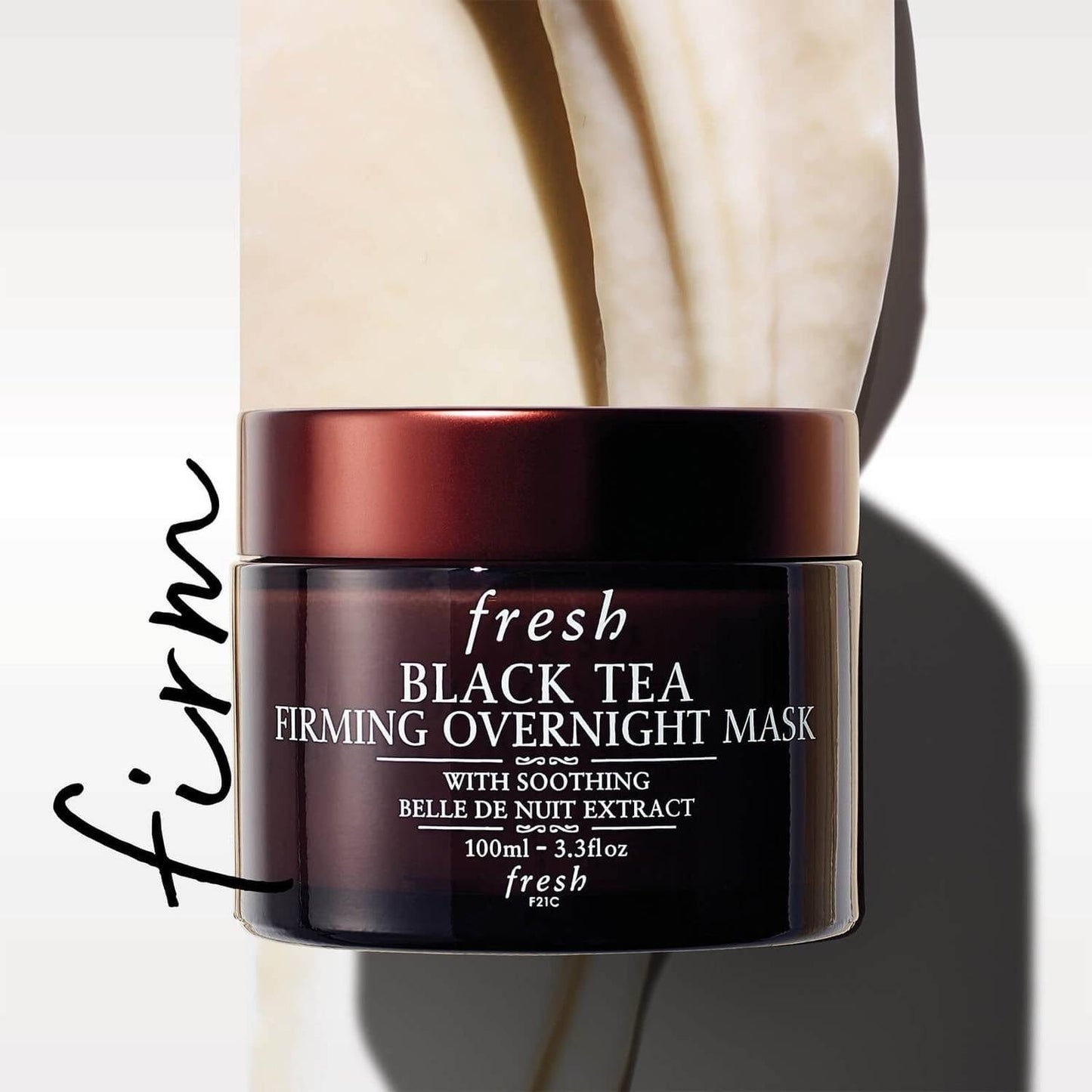 Fresh Beauty Fresh Black Tea Firming Overnight Mask 100ml