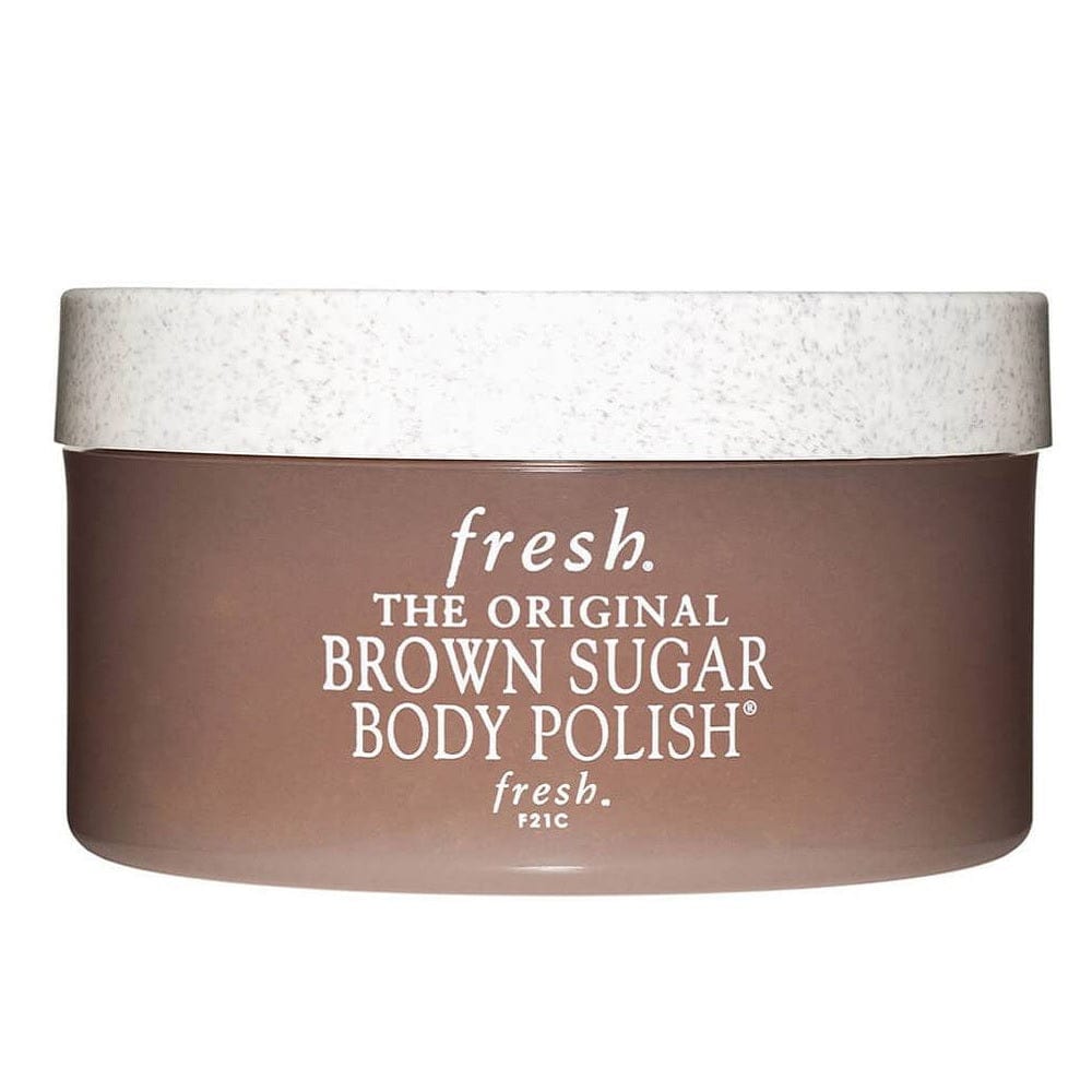 Fresh Beauty Fresh Brown Sugar Body Polish Exfoliator 200g