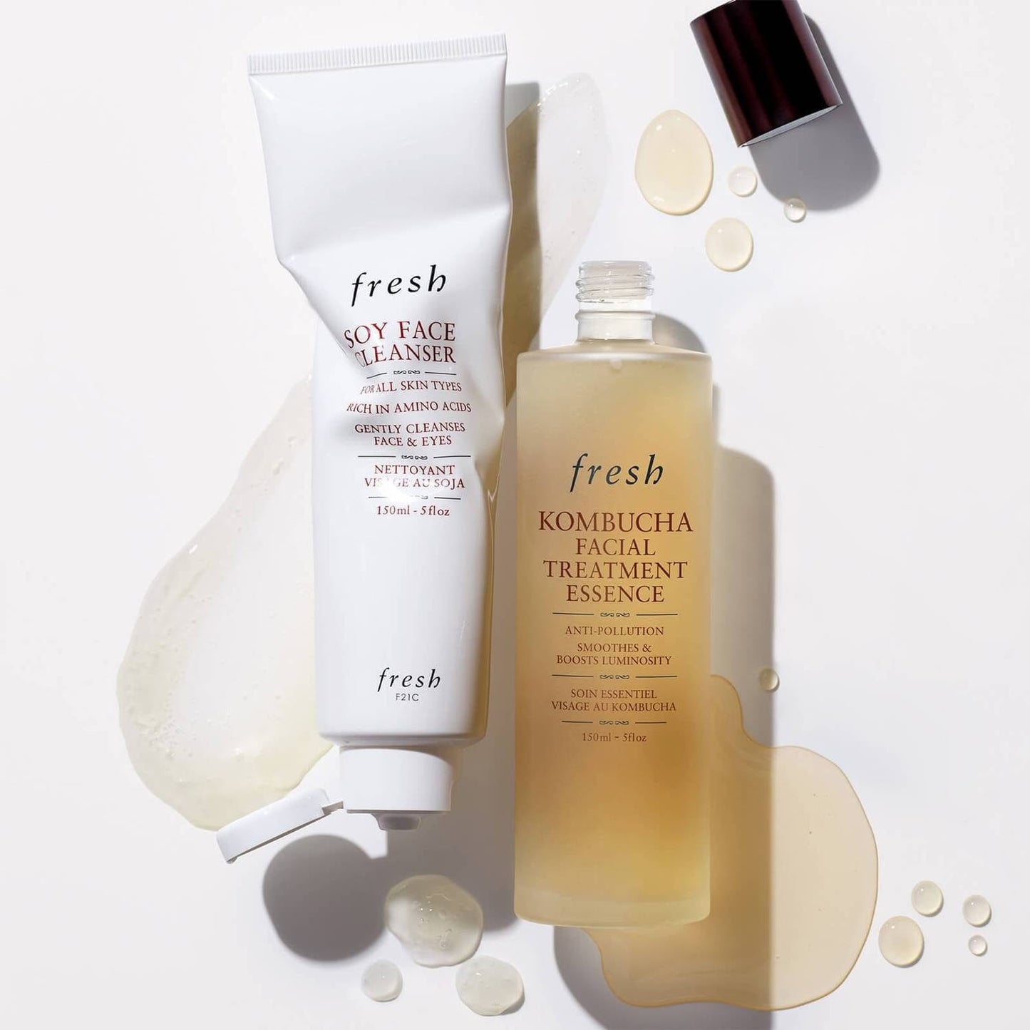 Fresh Beauty Fresh Kombucha Facial Treatment Essence 150ml