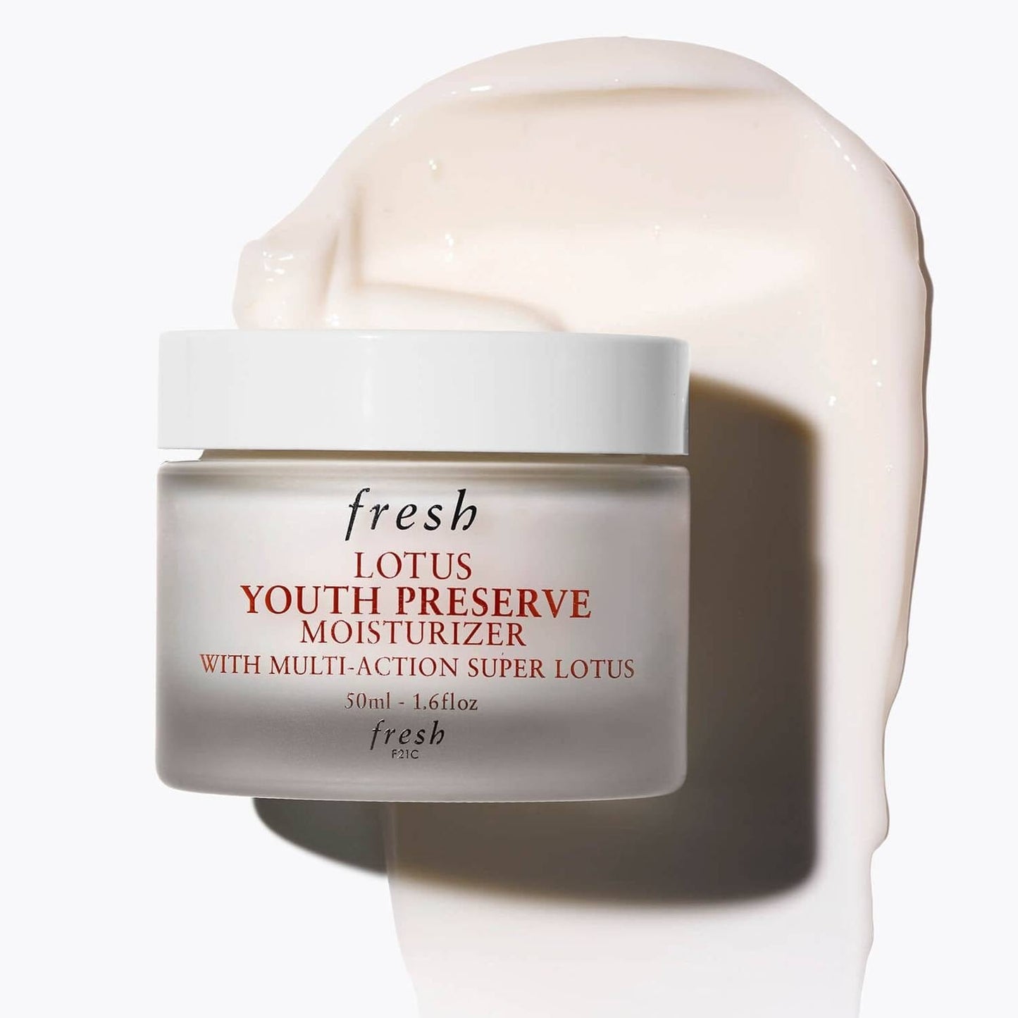 Fresh Beauty Fresh Lotus Youth Preserve Moisturiser 50ml